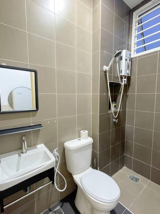 Child Austin Ikea Rumah percutian Johor Bahru
